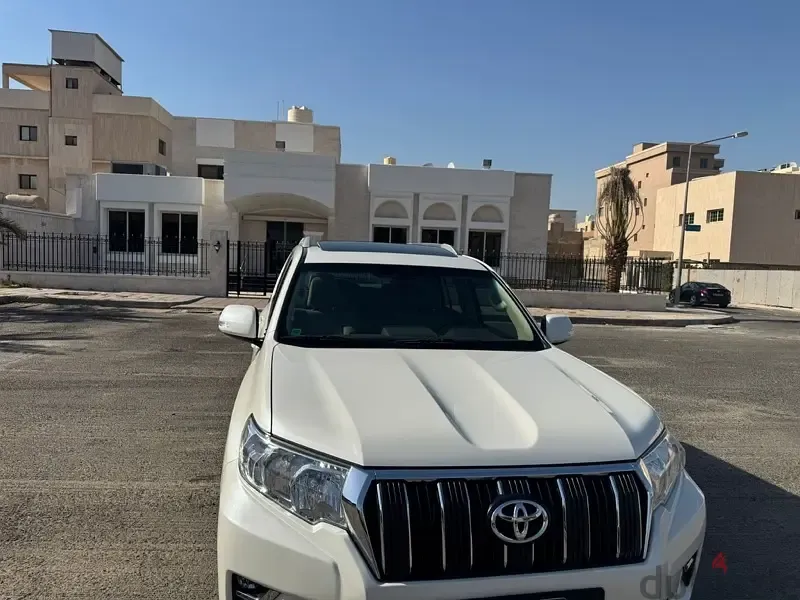 Toyota Prado 2022